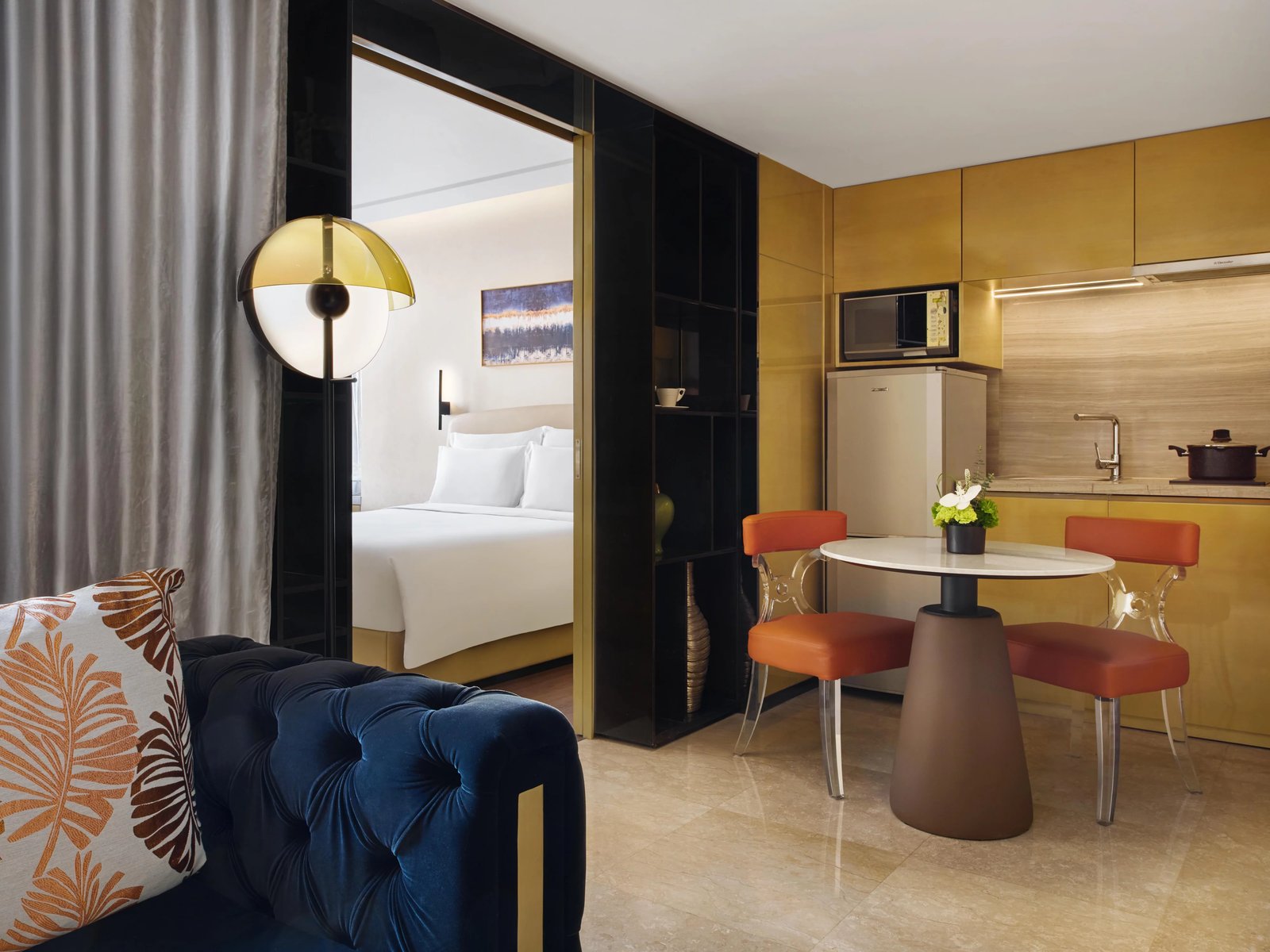 THE ONE Shanghai Downtown, Vignette Collection by IHG — rooms