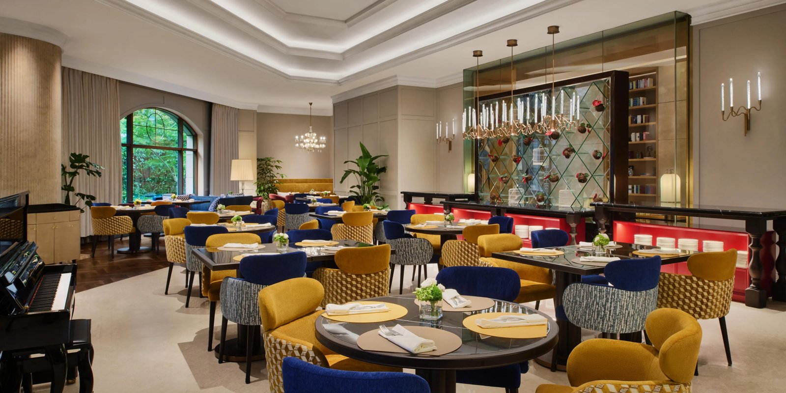 THE ONE Shanghai Downtown, Vignette Collection by IHG — eat & drink