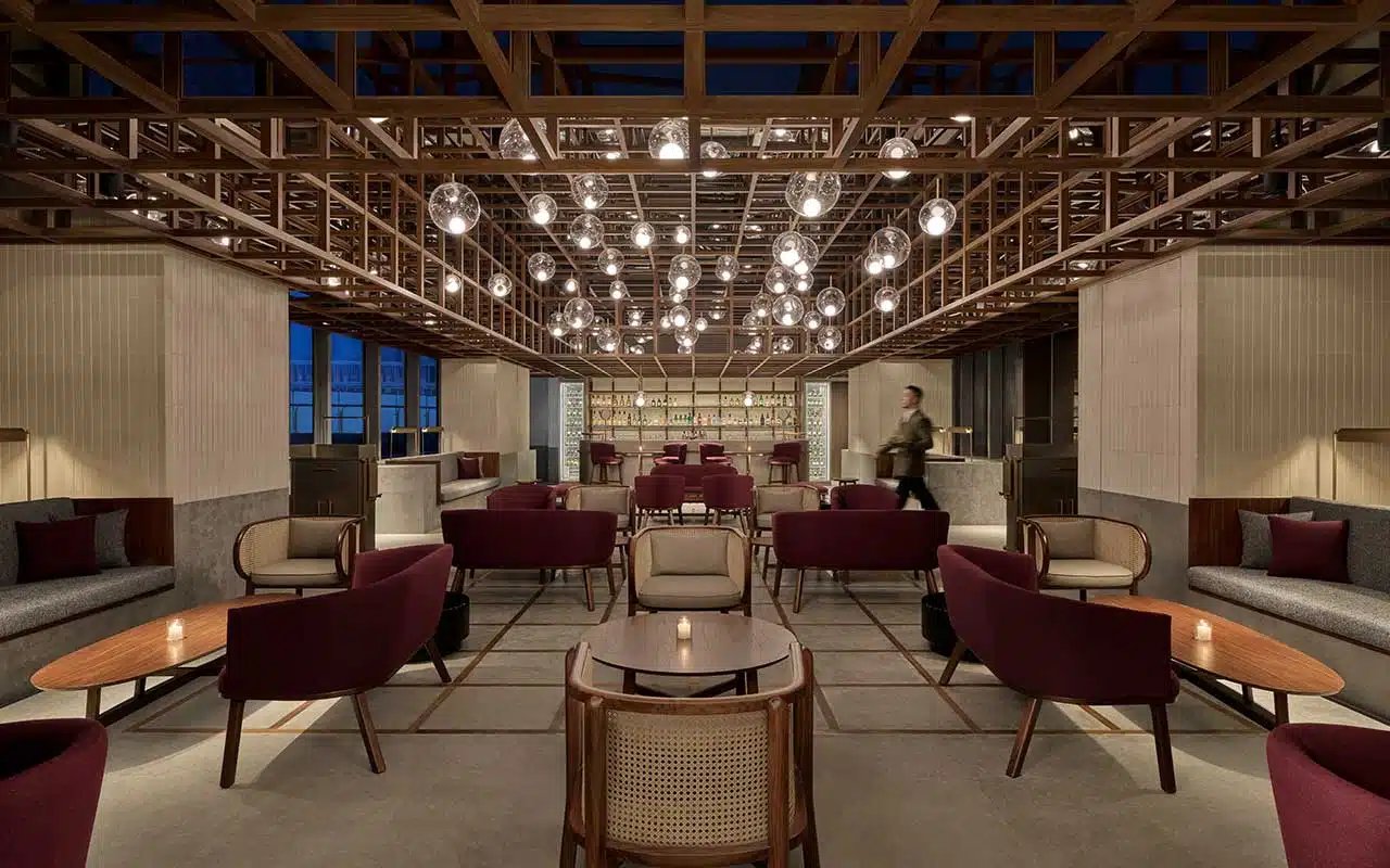 Artyzen NEW BUND 31 Shanghai — eat & drink