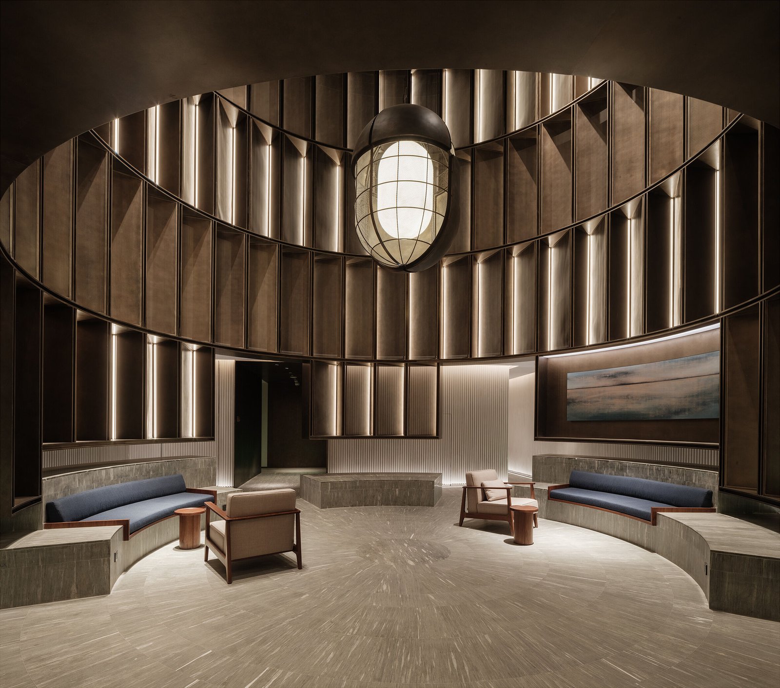 Artyzen NEW BUND 31 Shanghai — vibe