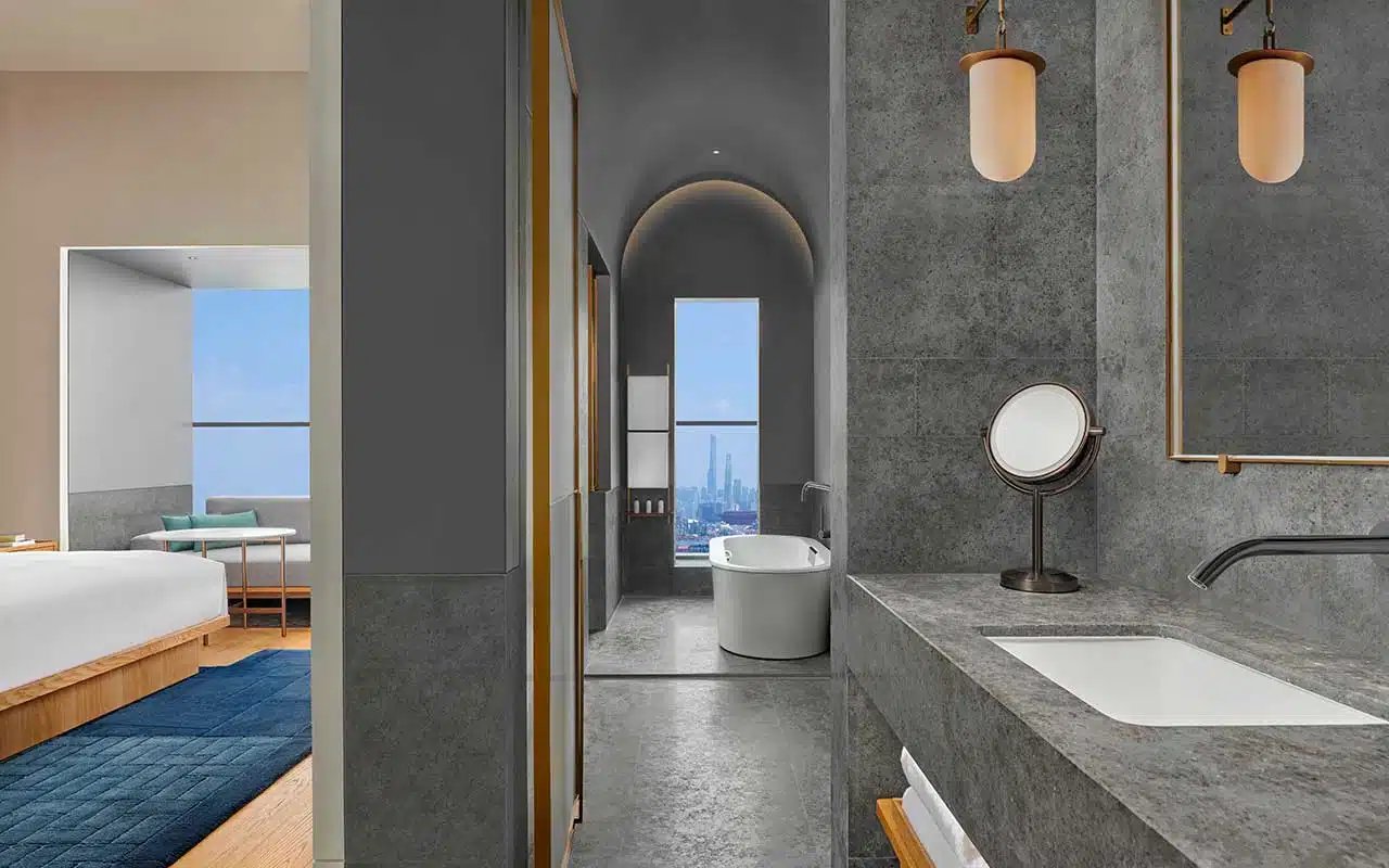 Artyzen NEW BUND 31 Shanghai — rooms