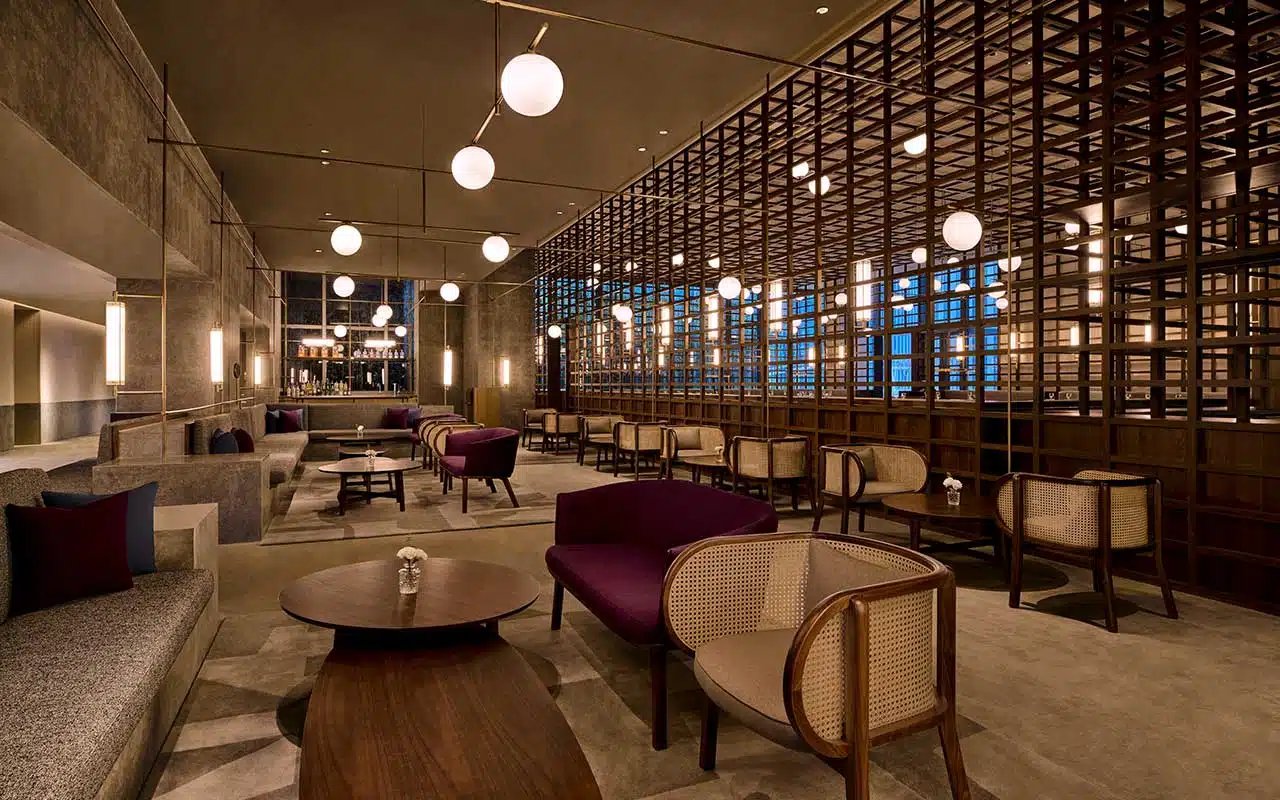 Artyzen NEW BUND 31 Shanghai — eat & drink