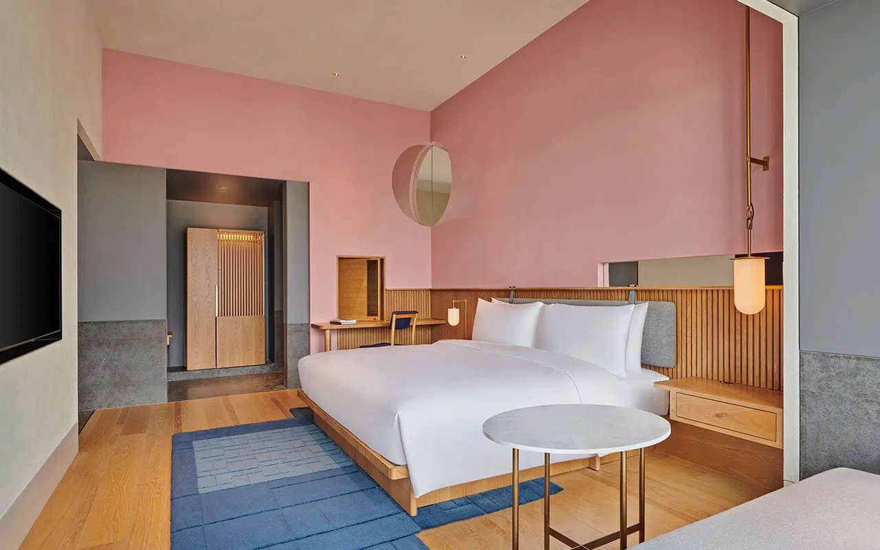 Artyzen NEW BUND 31 Shanghai — rooms