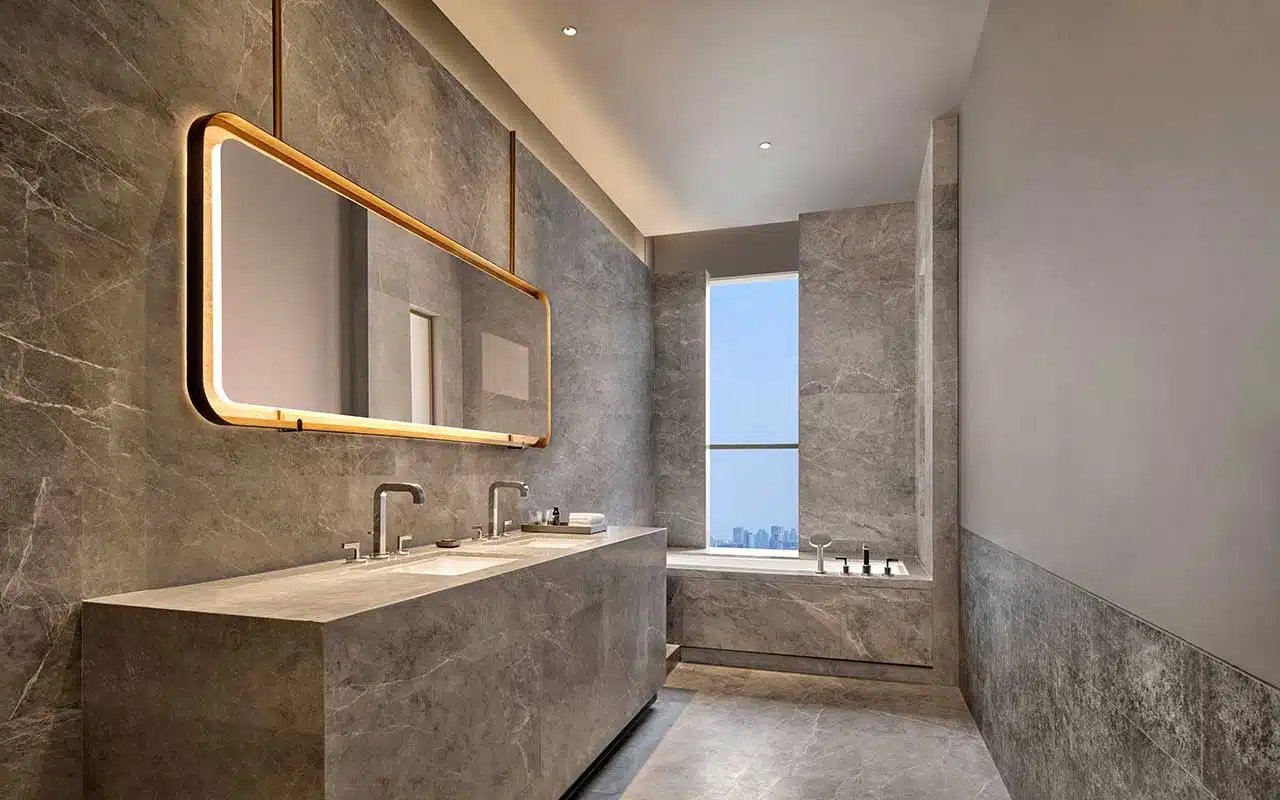 Artyzen NEW BUND 31 Shanghai — rooms