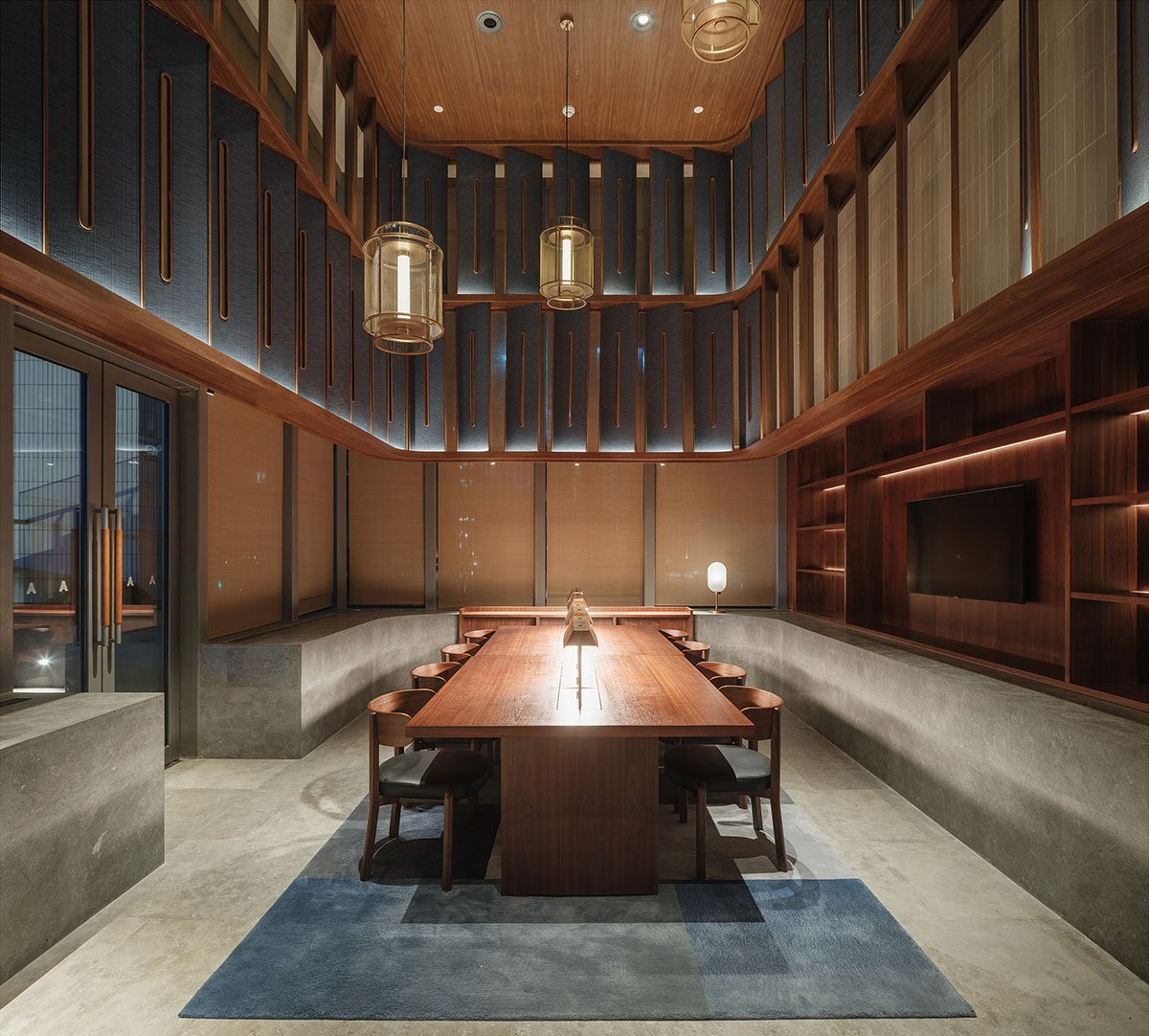 Artyzen NEW BUND 31 Shanghai — eat & drink