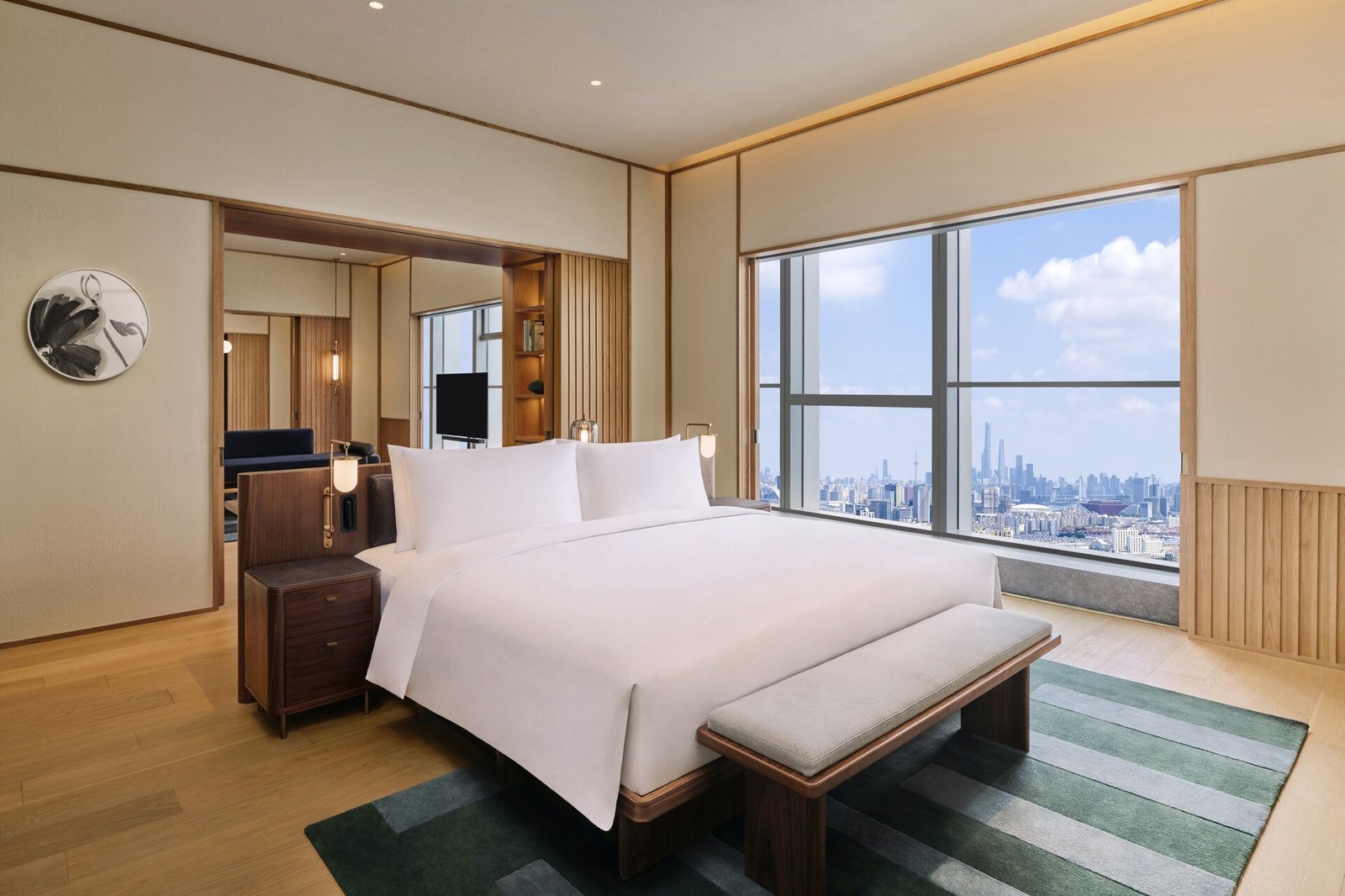 Artyzen New Bund 31 Shanghai, rooms