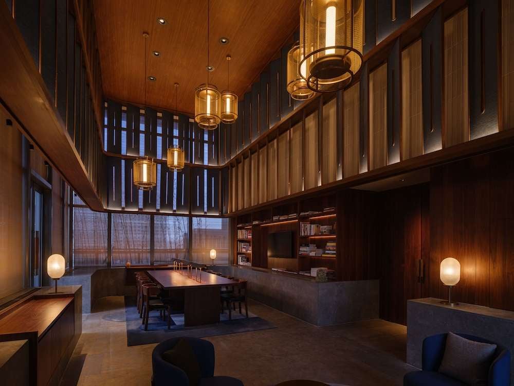 Artyzen NEW BUND 31 Shanghai — eat & drink