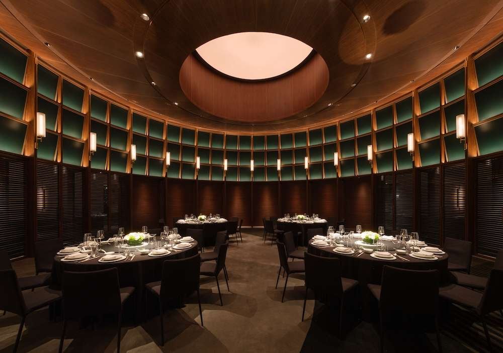 Artyzen NEW BUND 31 Shanghai — eat & drink