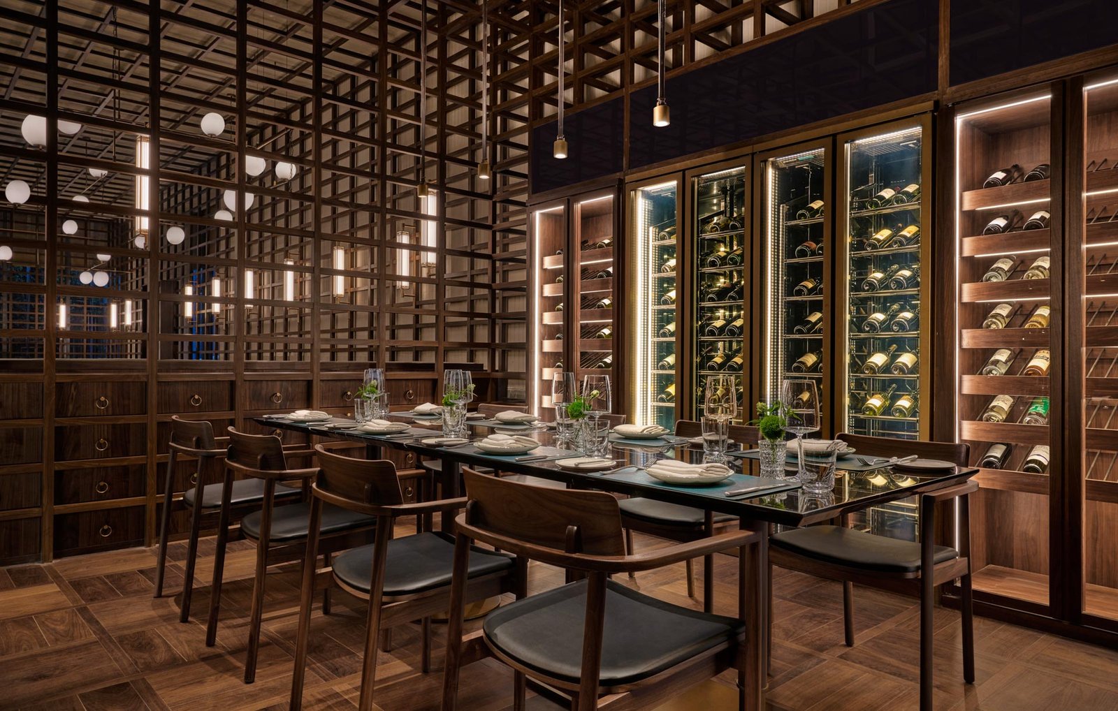 Artyzen NEW BUND 31 Shanghai — eat & drink