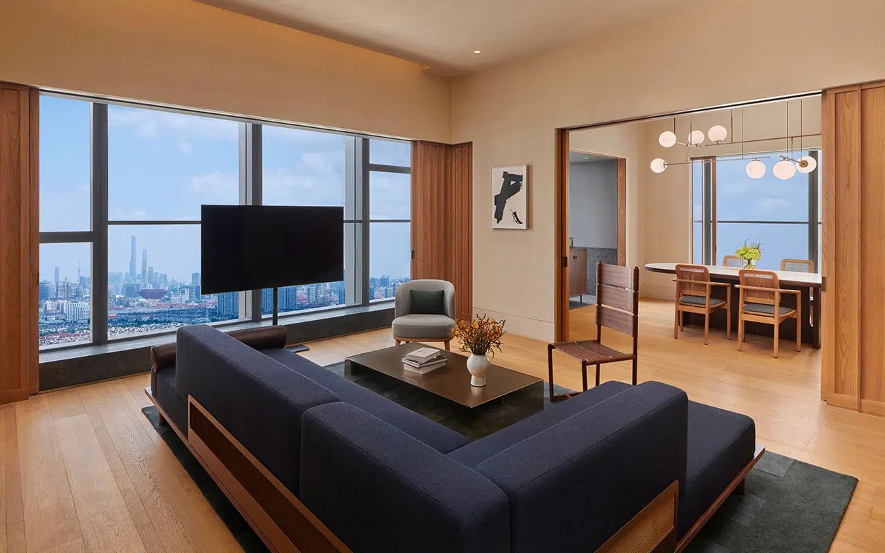 Artyzen NEW BUND 31 Shanghai — vibe