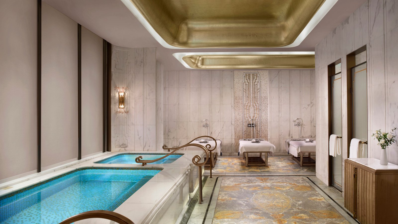 The St. Regis on the Bund, Shanghai — wellness