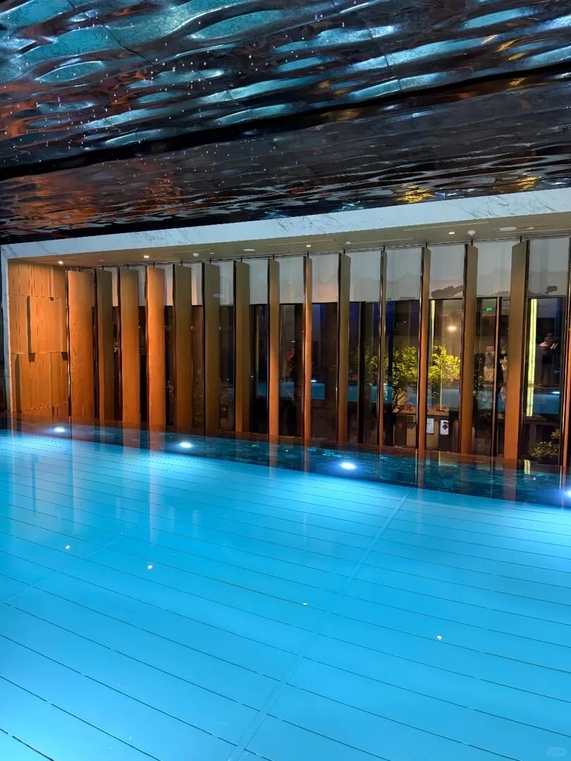 The St. Regis on the Bund, Shanghai — wellness