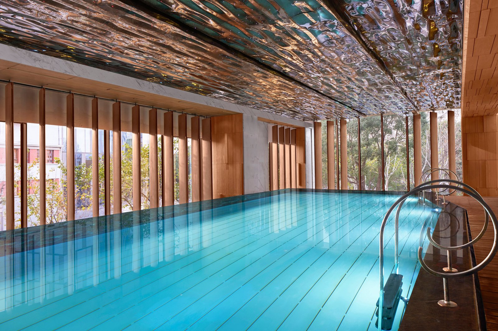 The St. Regis on the Bund, Shanghai — wellness