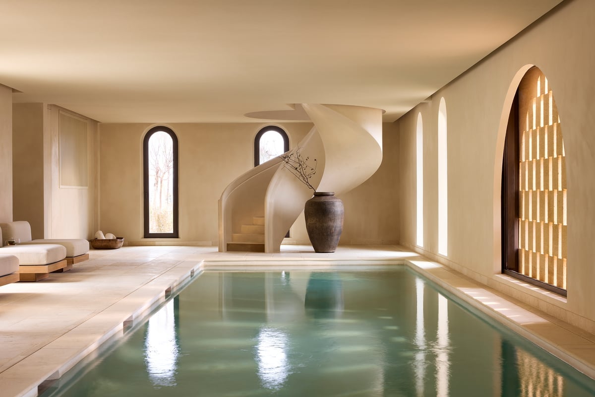 The St. Regis on the Bund, Shanghai — wellness