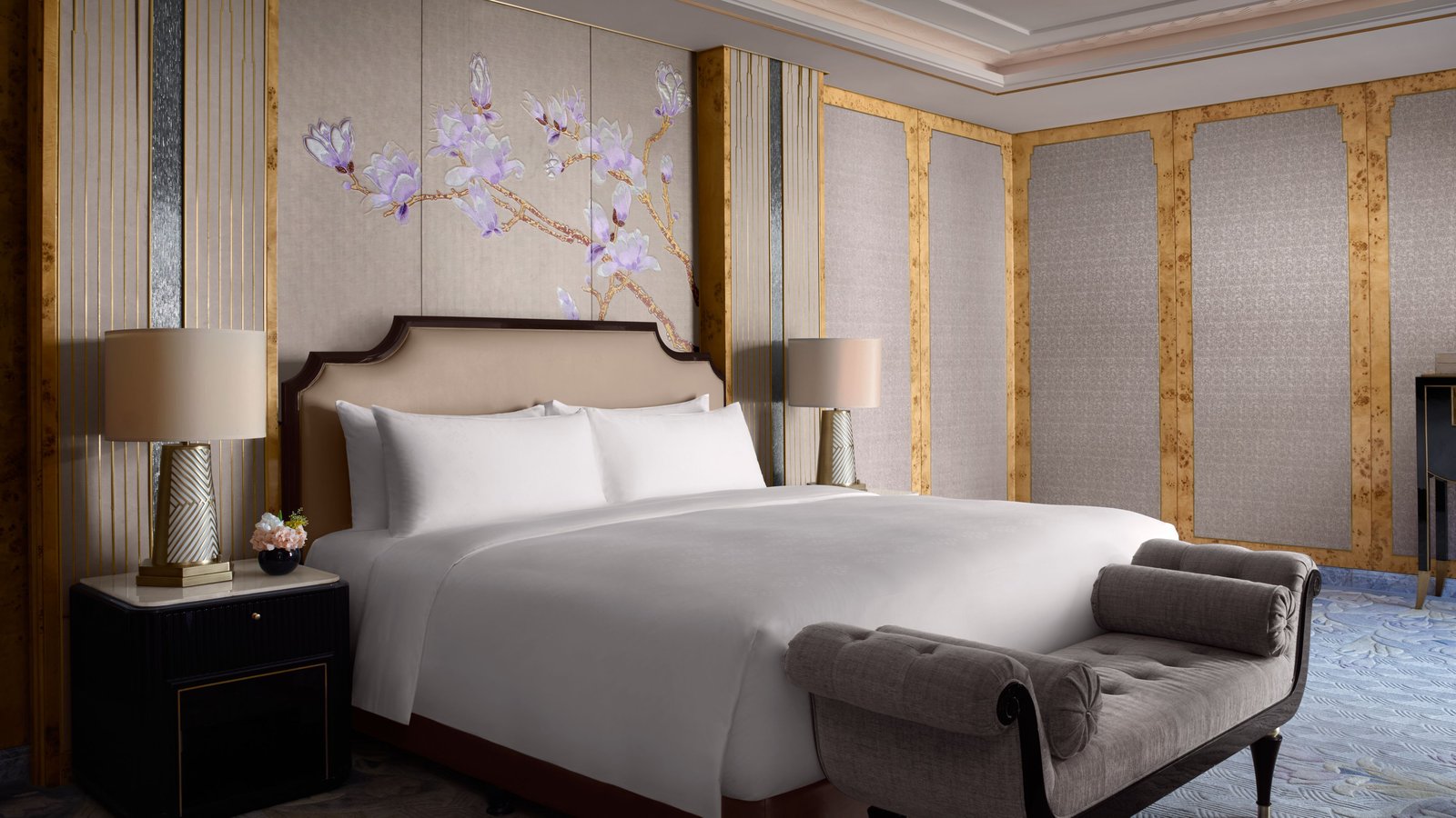 The St. Regis on the Bund, Shanghai — rooms