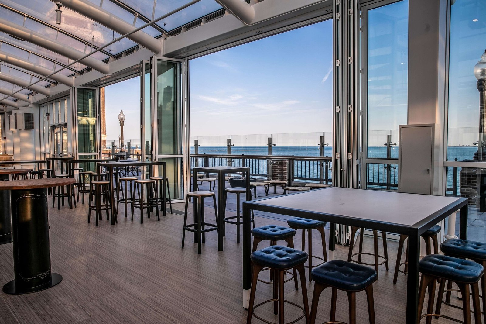 Sable at Navy Pier Chicago, Curio Collection by Hilton — vibe