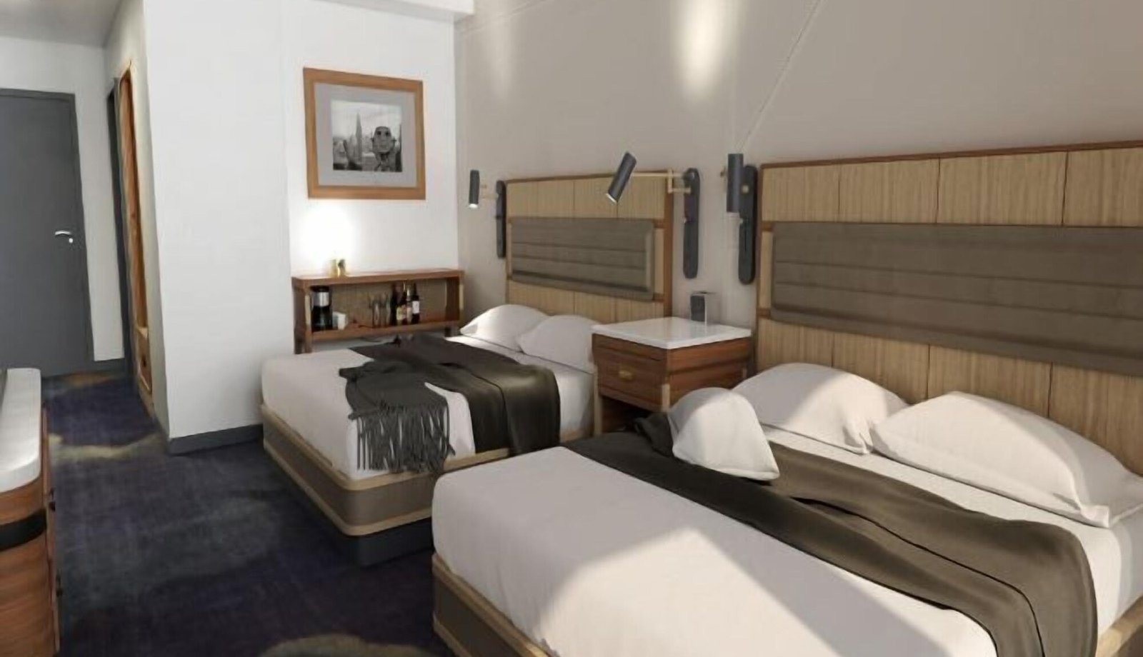 Sable at Navy Pier Chicago, Curio Collection by Hilton — rooms
