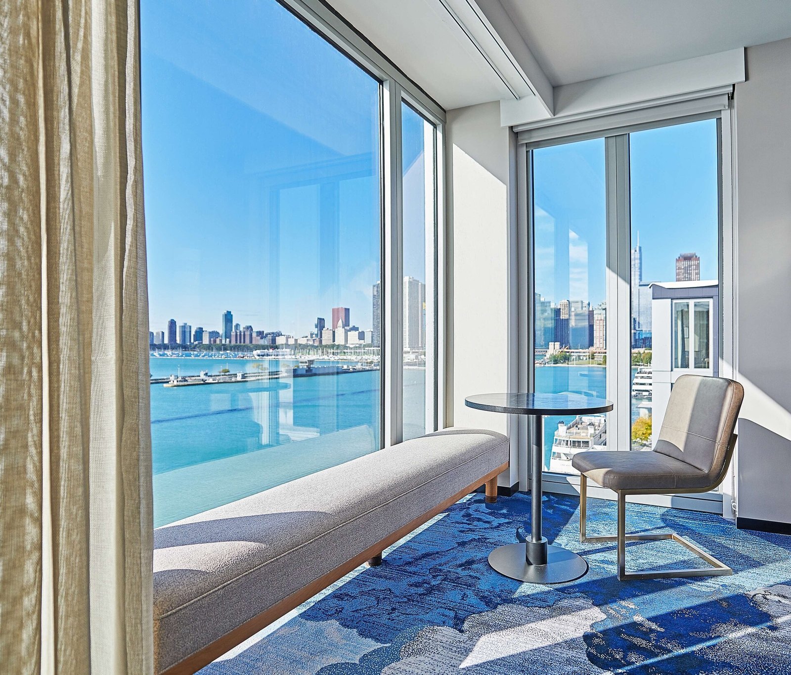 Sable at Navy Pier Chicago, Curio Collection by Hilton — rooms