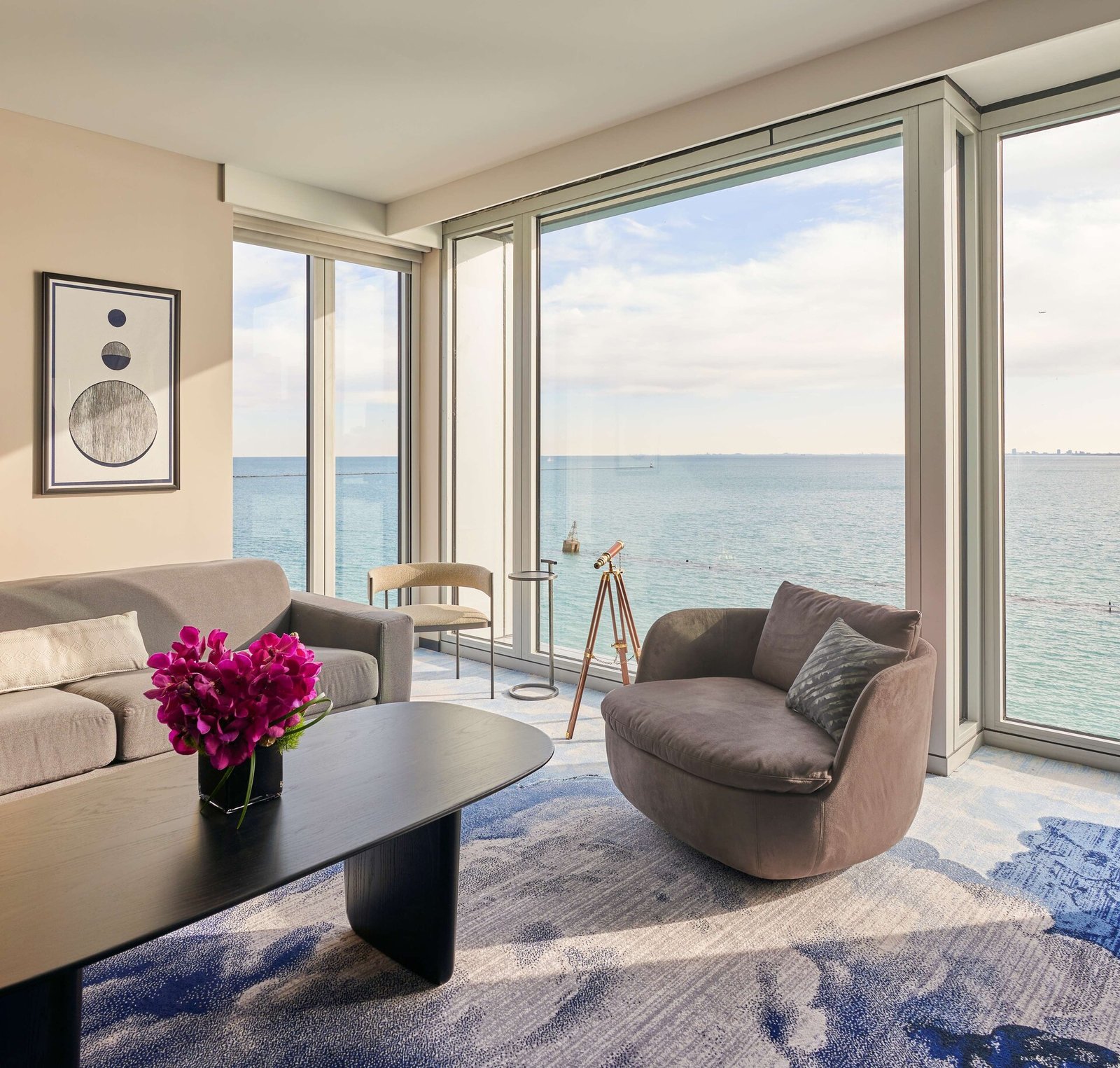 Sable at Navy Pier Chicago, Curio Collection by Hilton — rooms