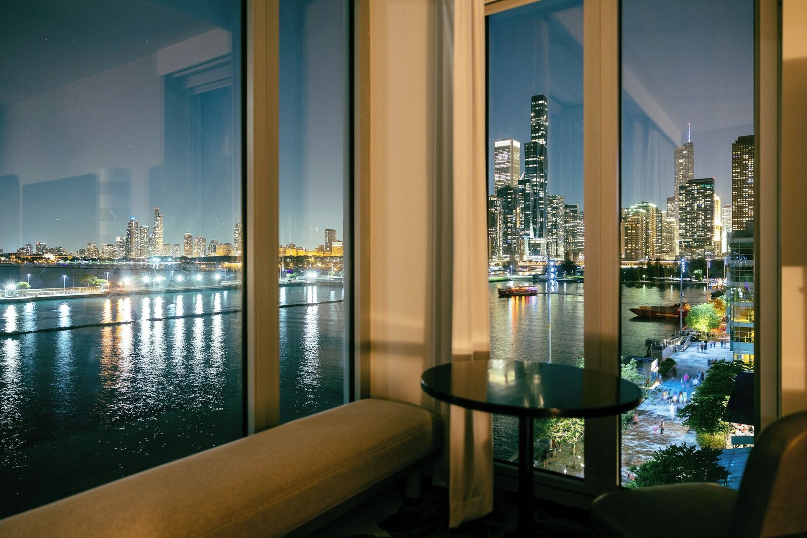 Sable at Navy Pier Chicago, Curio Collection by Hilton — rooms