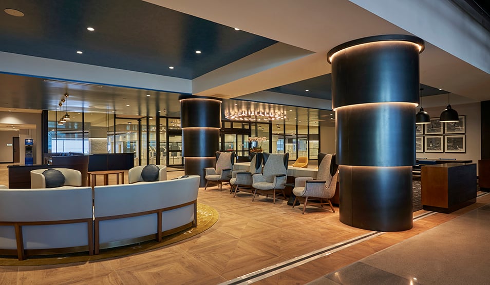 Sable at Navy Pier Chicago, Curio Collection by Hilton — eat & drink
