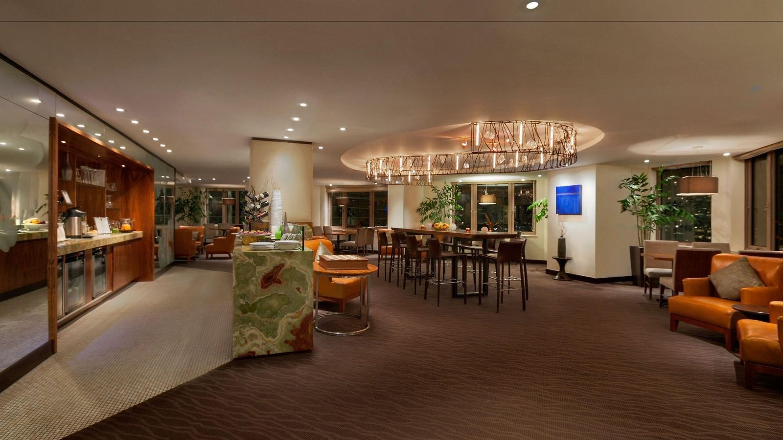 Fairmont Chicago, Millennium Park