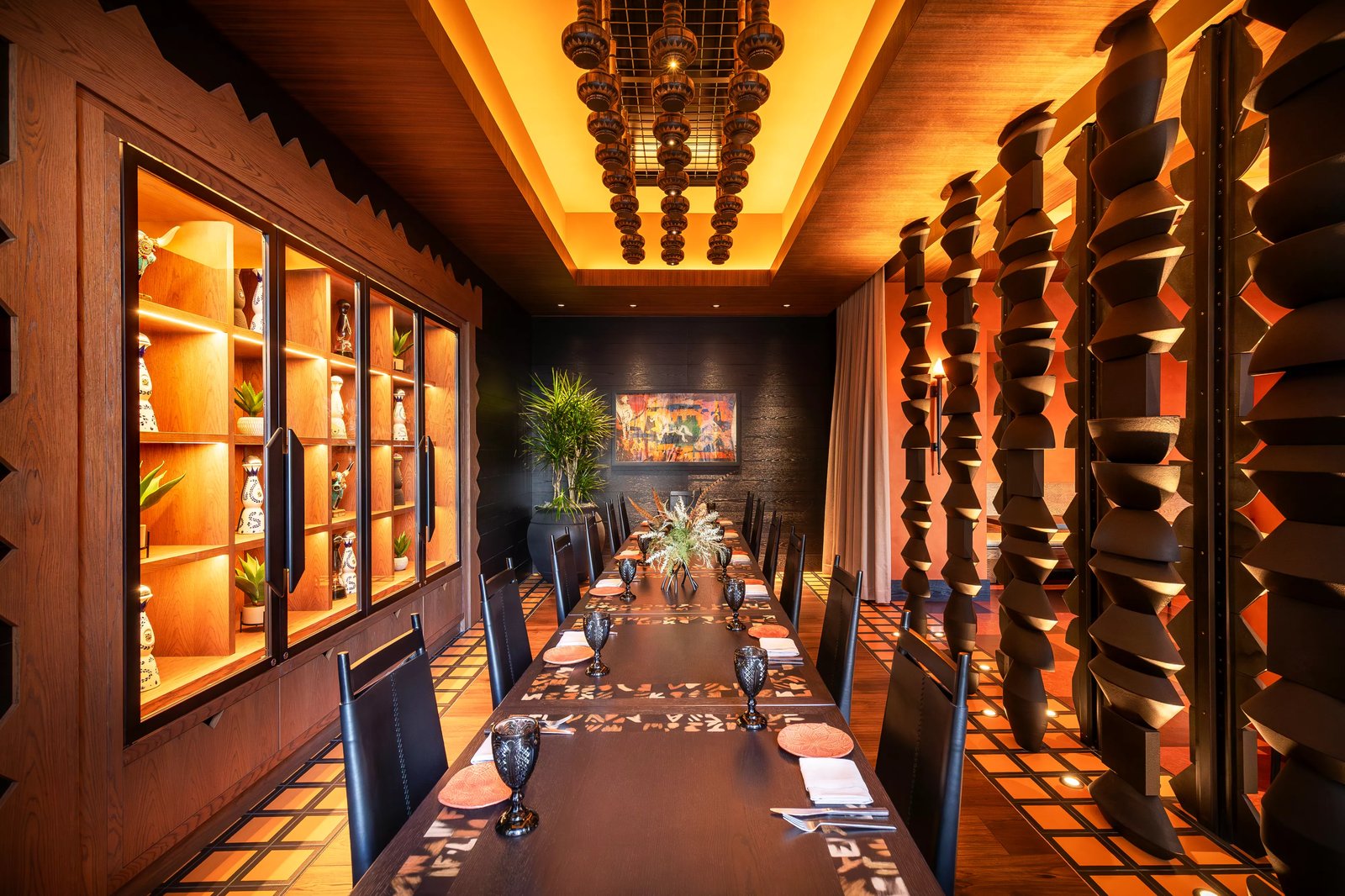 Fairmont Chicago, Millennium Park — eat & drink