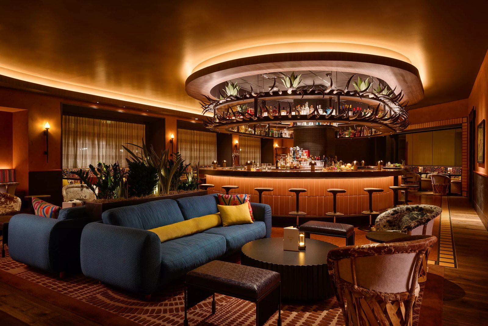 Fairmont Chicago, Millennium Park