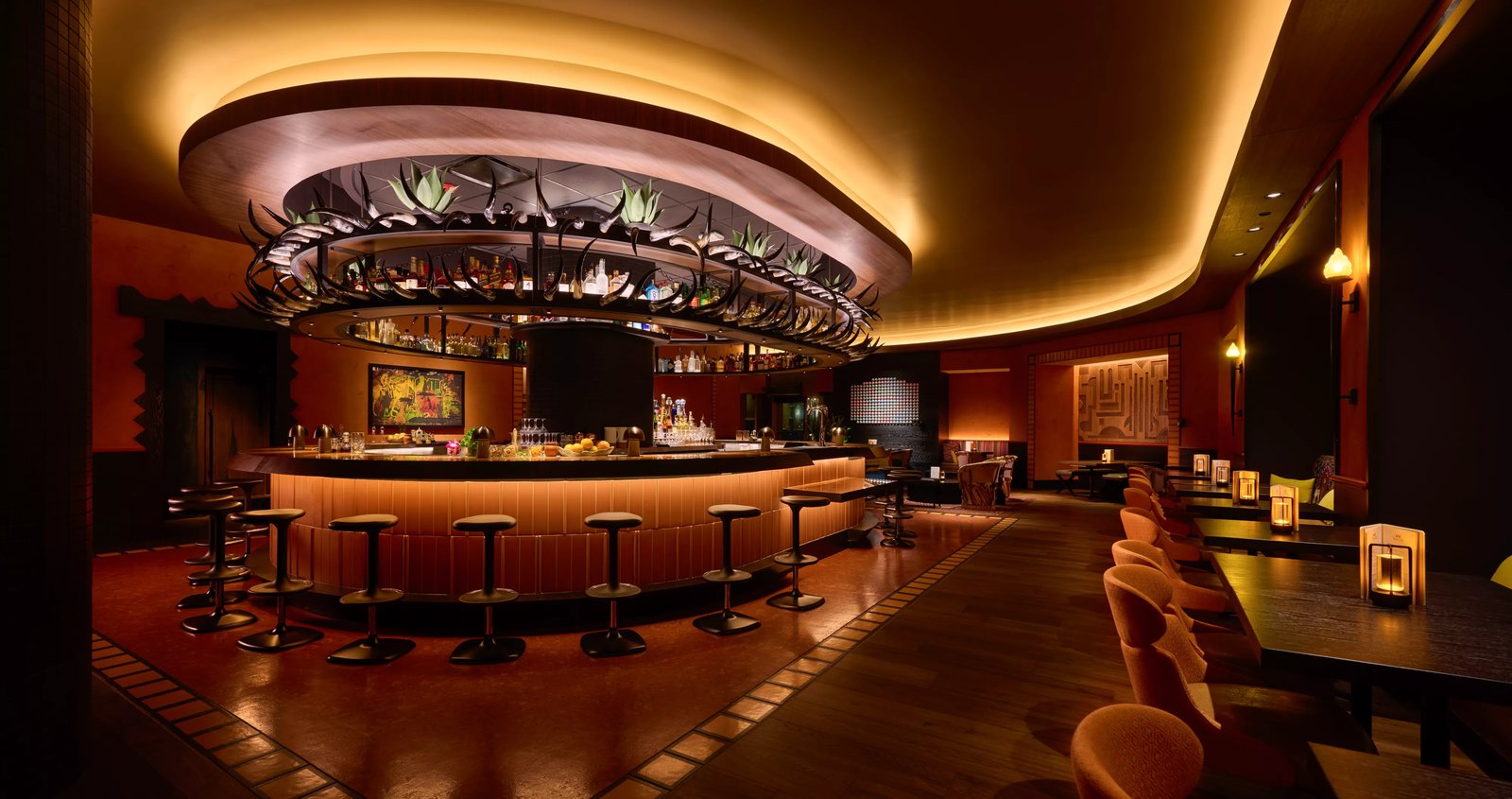 Fairmont Chicago, Millennium Park — eat & drink