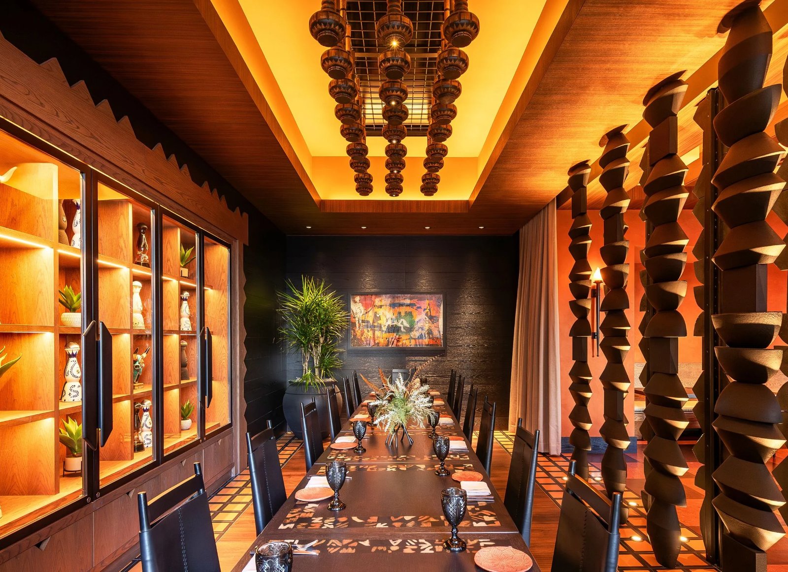 Fairmont Chicago, Millennium Park — eat & drink