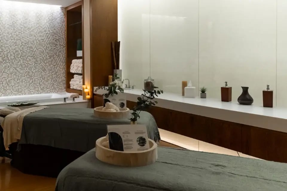 Fairmont Chicago, Millennium Park — wellness