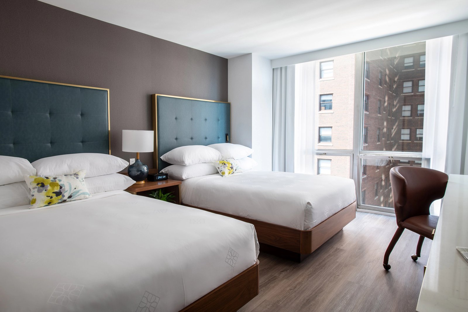 Le Méridien Essex Chicago — rooms