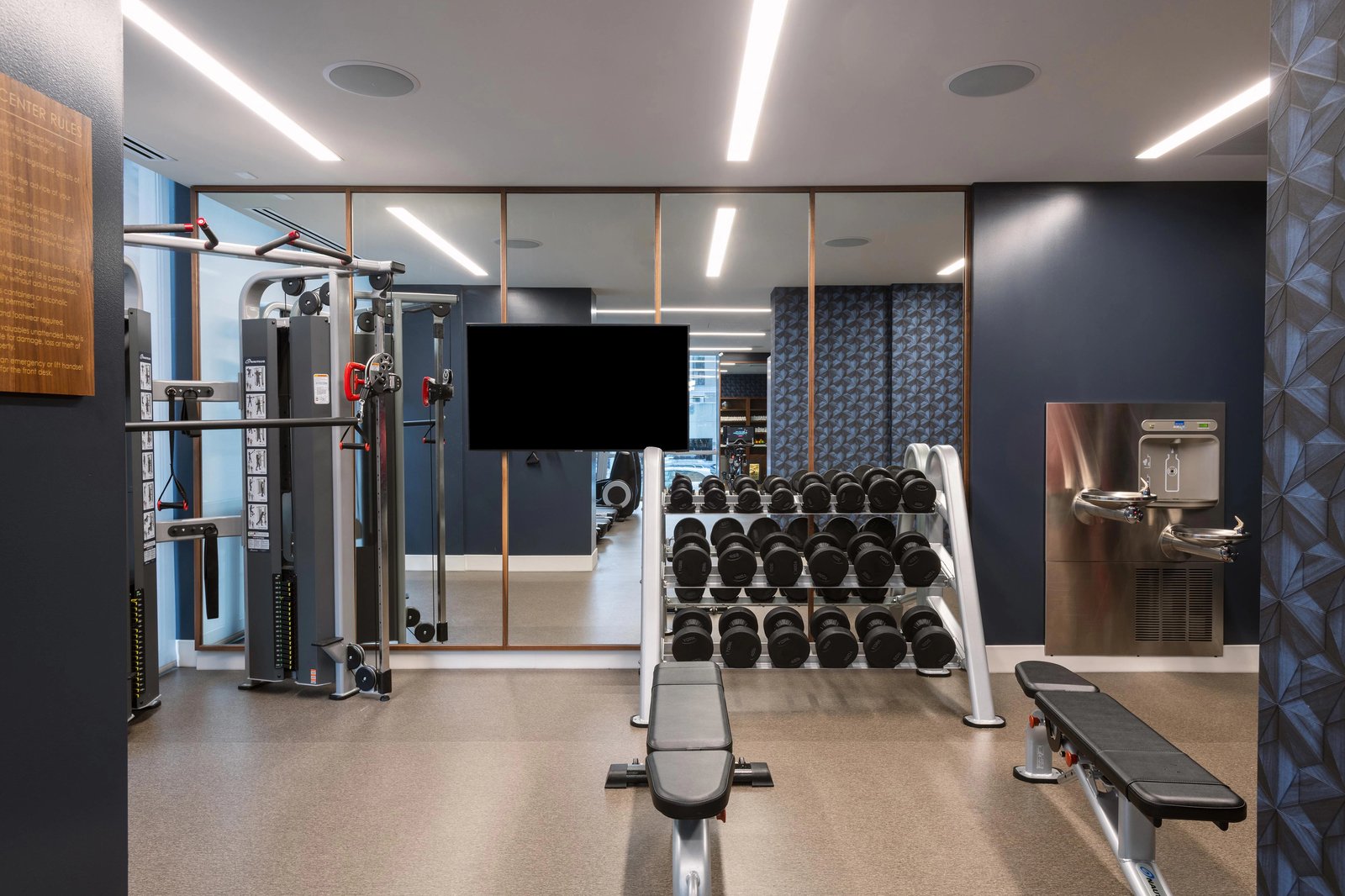 Le Méridien Essex Chicago — wellness