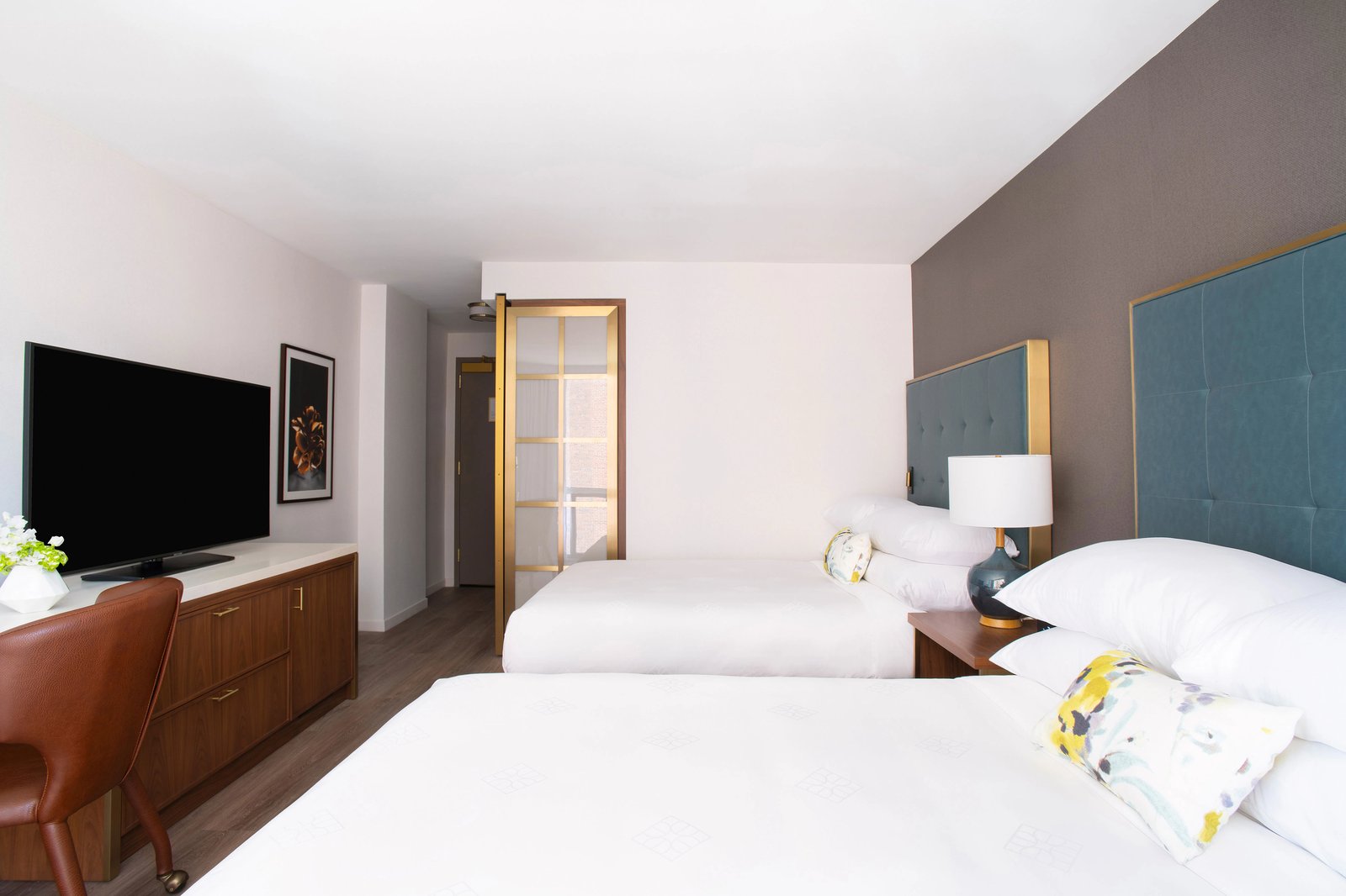 Le Méridien Essex Chicago — rooms