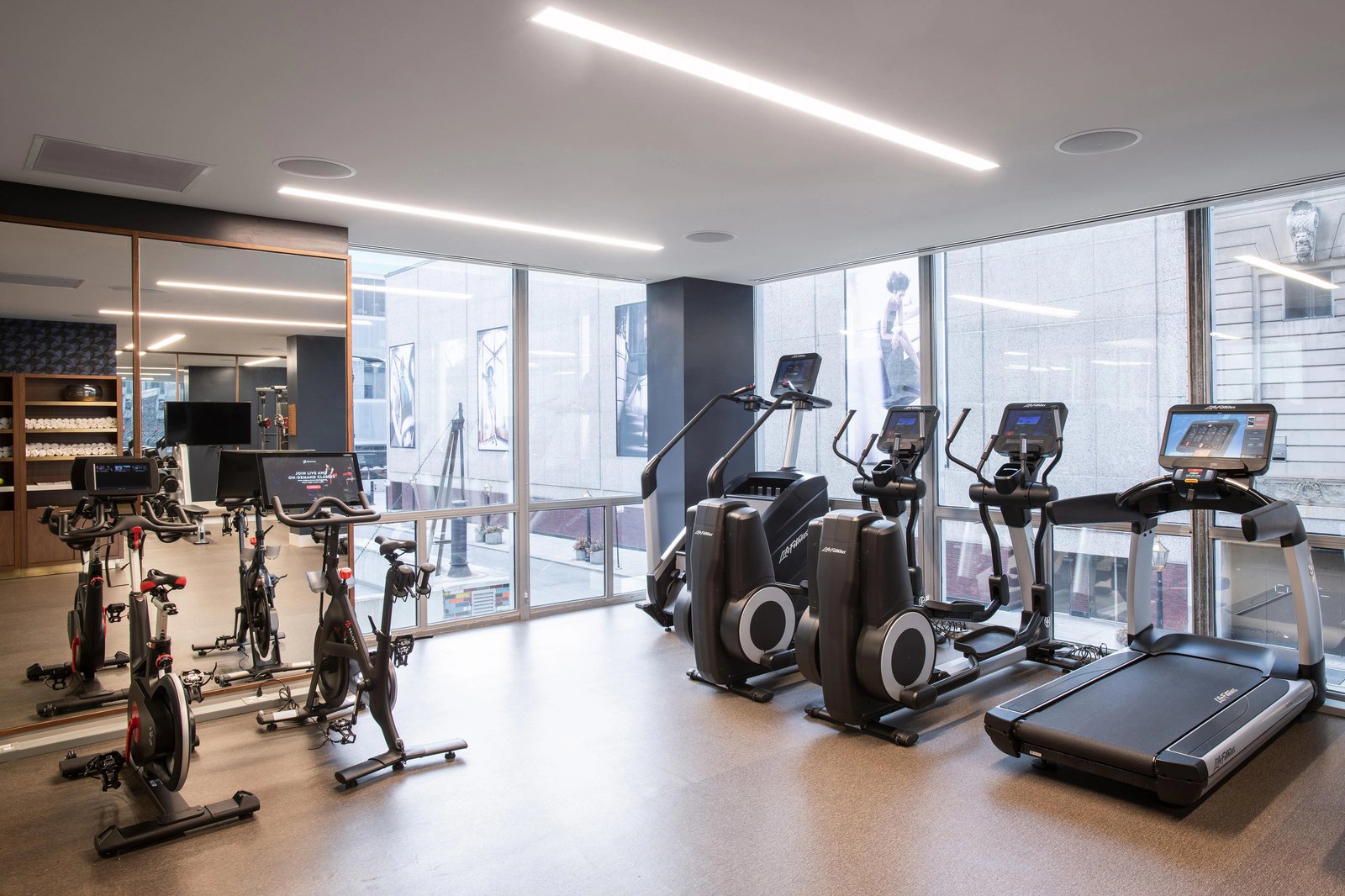Le Méridien Essex Chicago — wellness