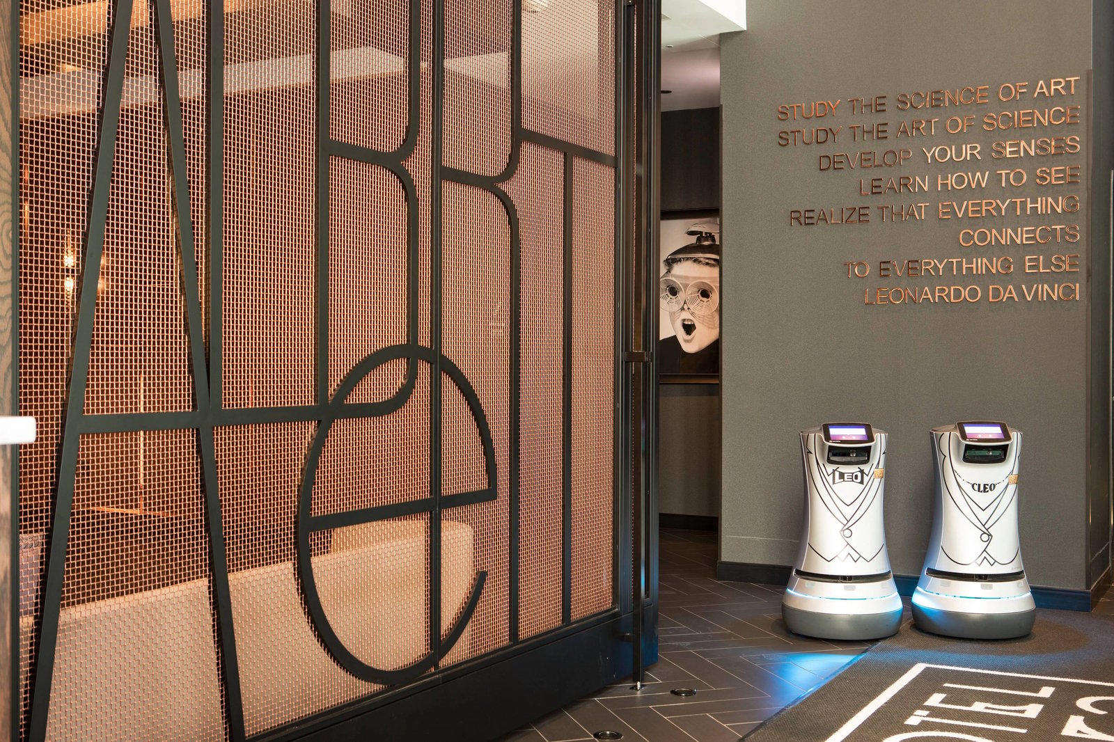 Hotel EMC2, Autograph Collection — vibe
