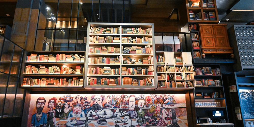 Hotel EMC2, Autograph Collection — eat & drink