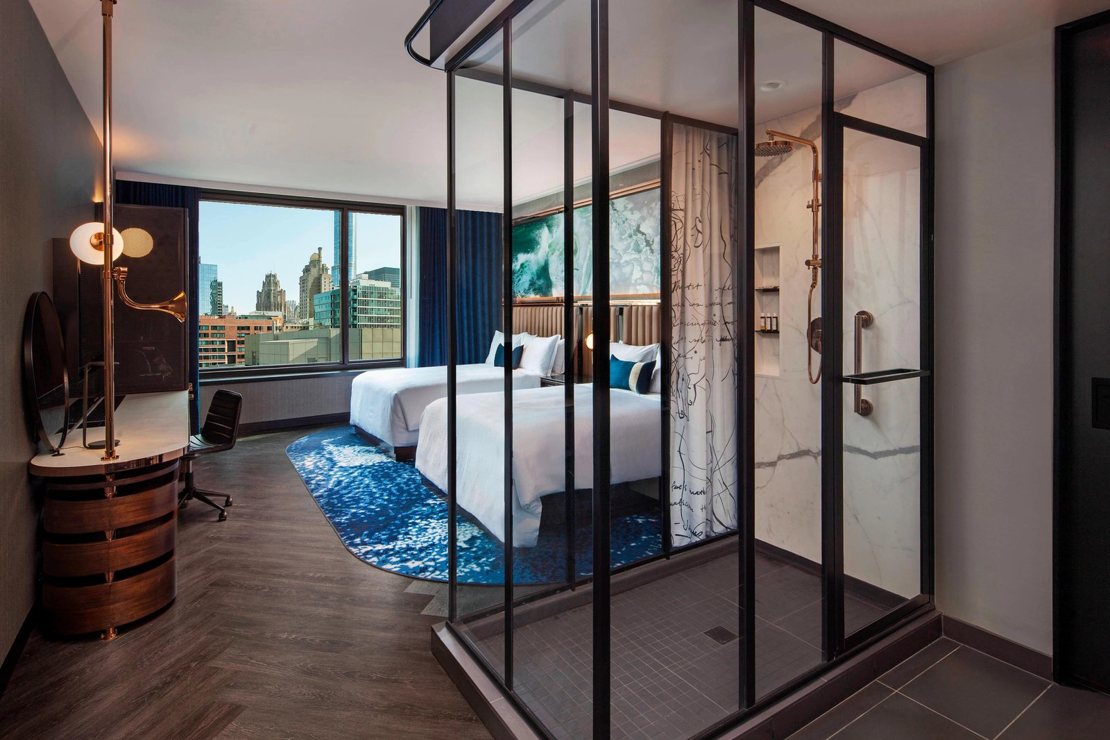 Hotel EMC2, Autograph Collection