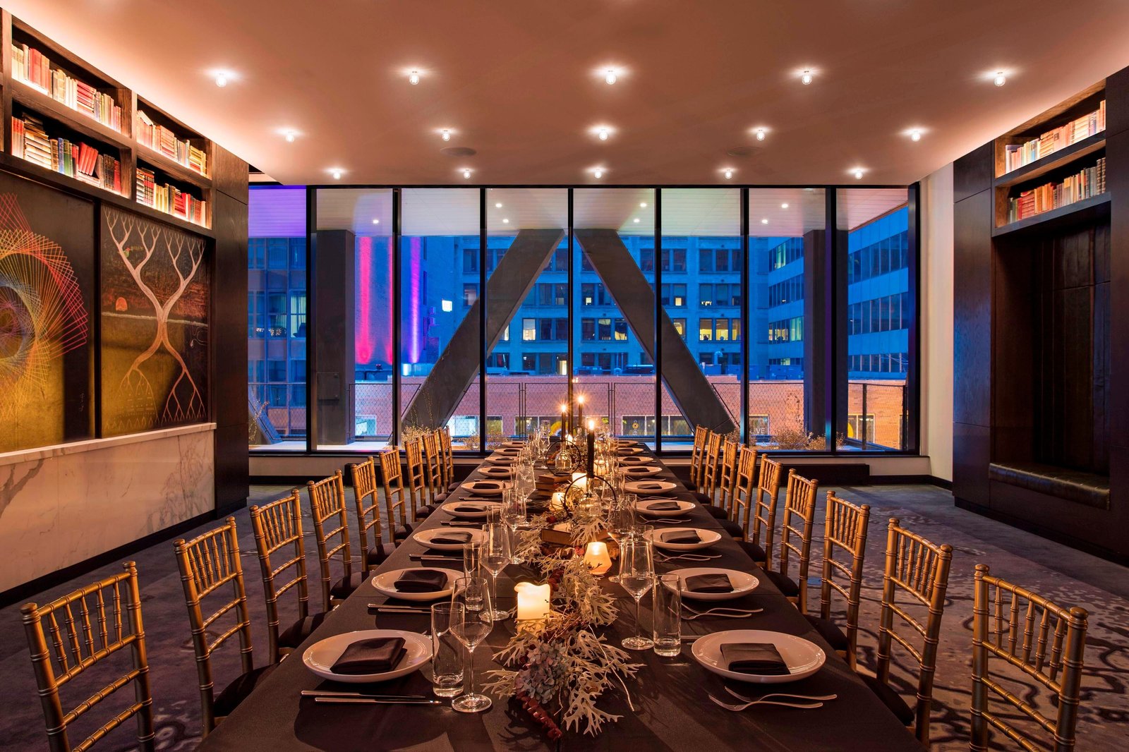 Hotel EMC2, Autograph Collection — eat & drink