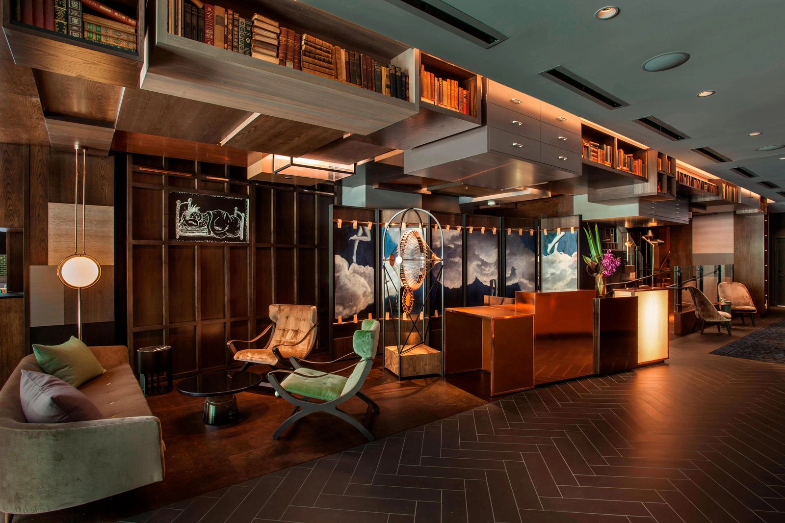 Hotel EMC2, Autograph Collection — vibe