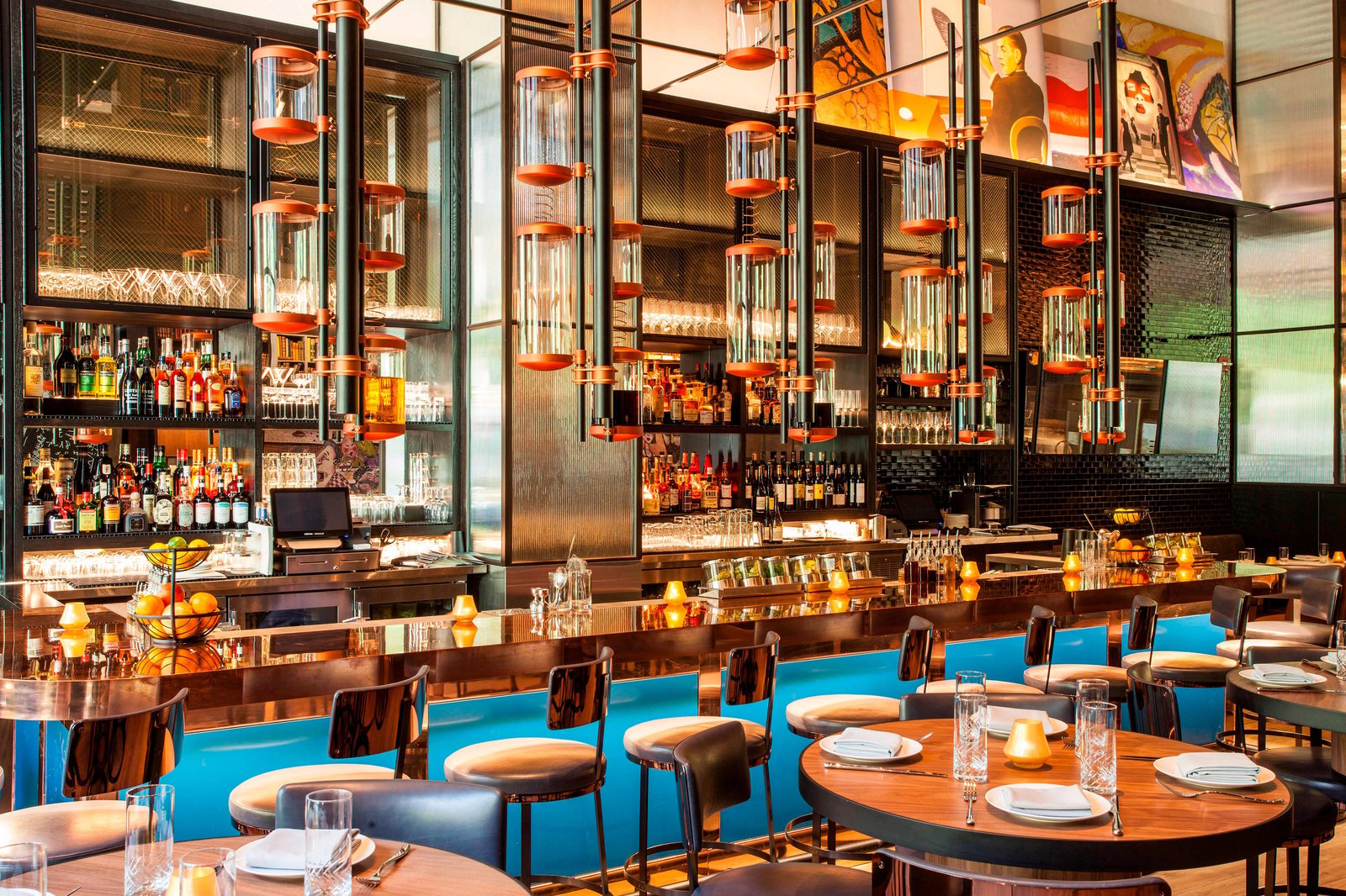 Hotel EMC2, Autograph Collection — eat & drink