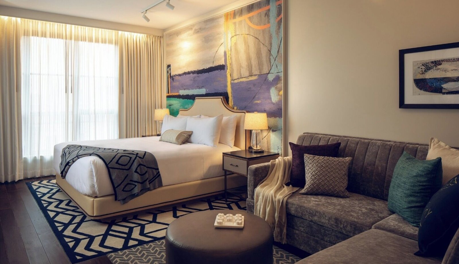 SOPHY Hyde Park — rooms