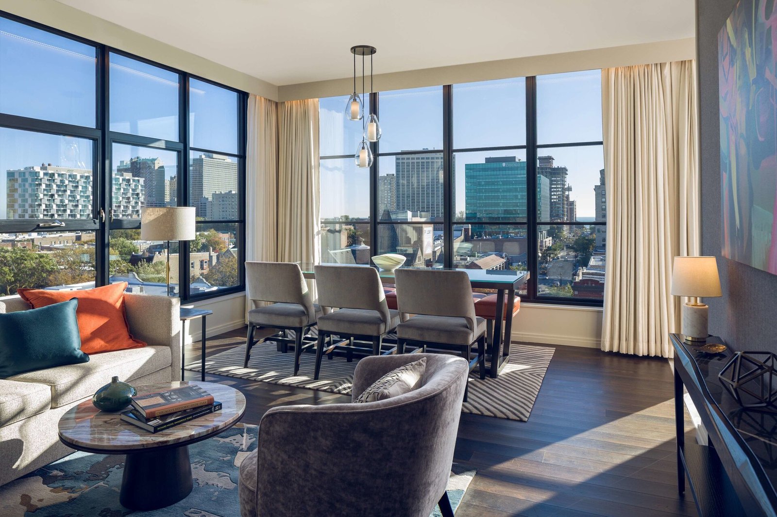 SOPHY Hyde Park — rooms