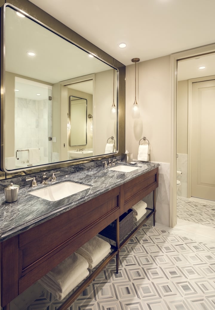 SOPHY Hyde Park — rooms
