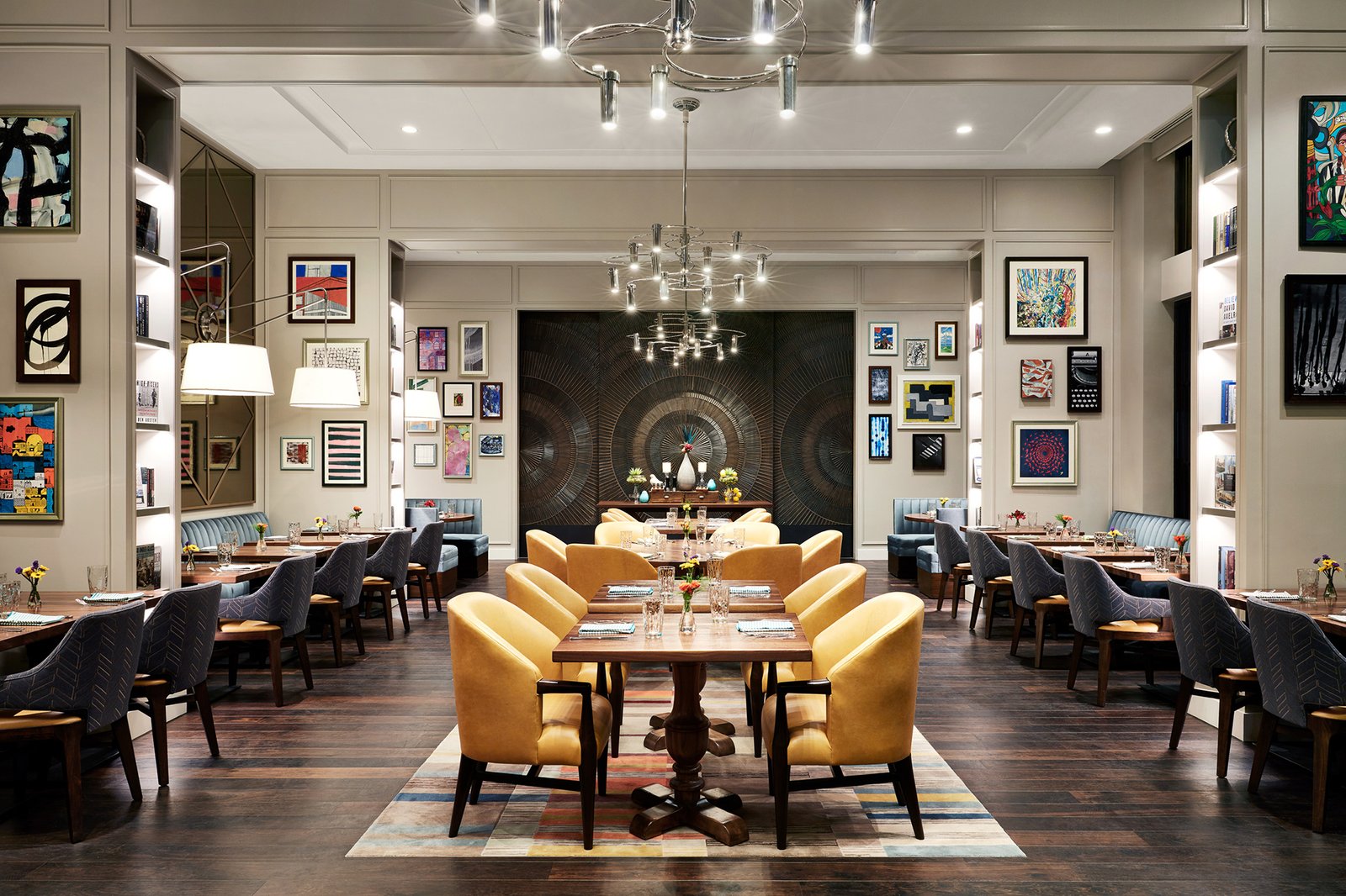 SOPHY Hyde Park — eat & drink