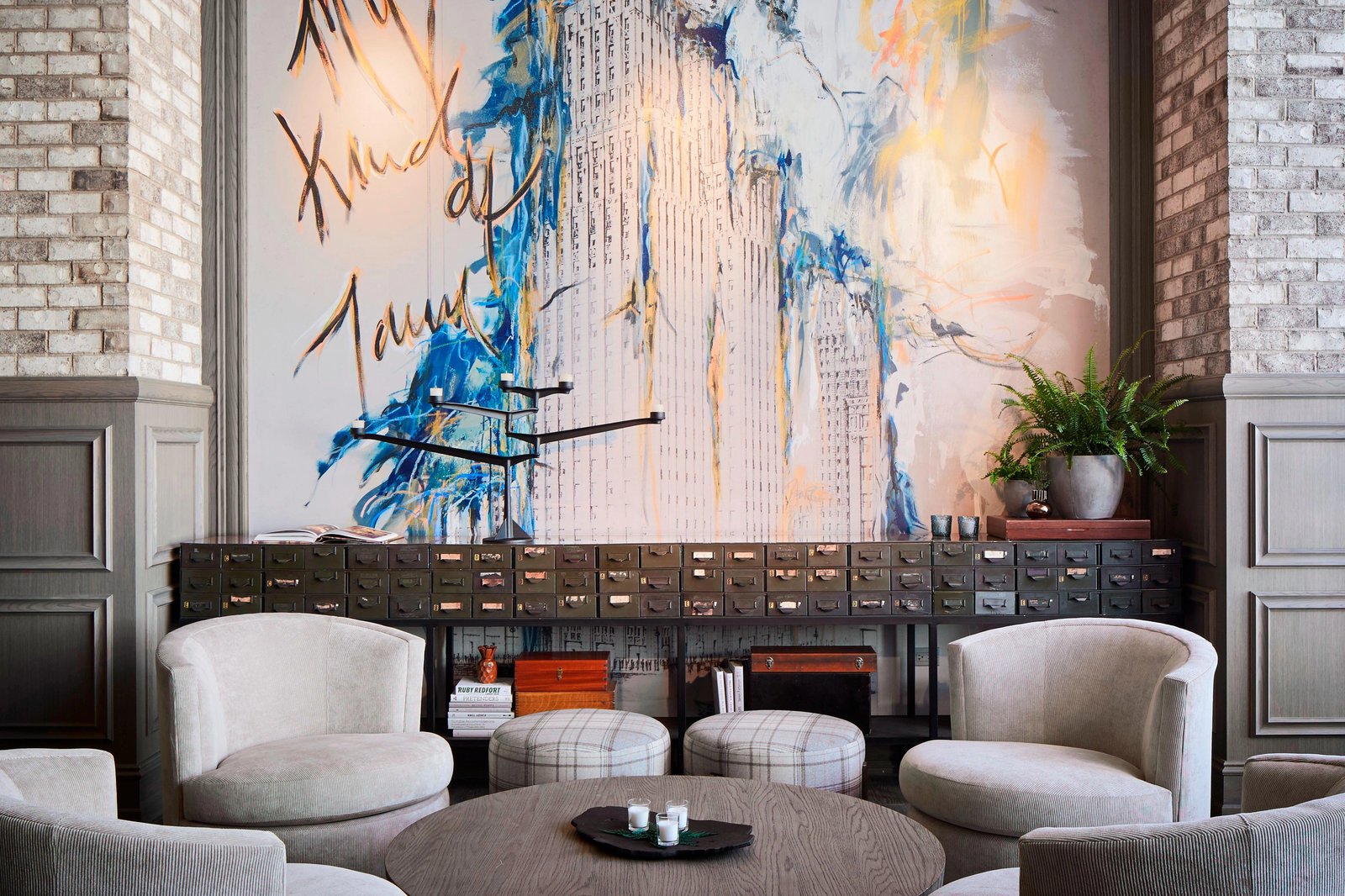 Hotel Zachary, Chicago, a Tribute Portfolio Hotel — eat & drink