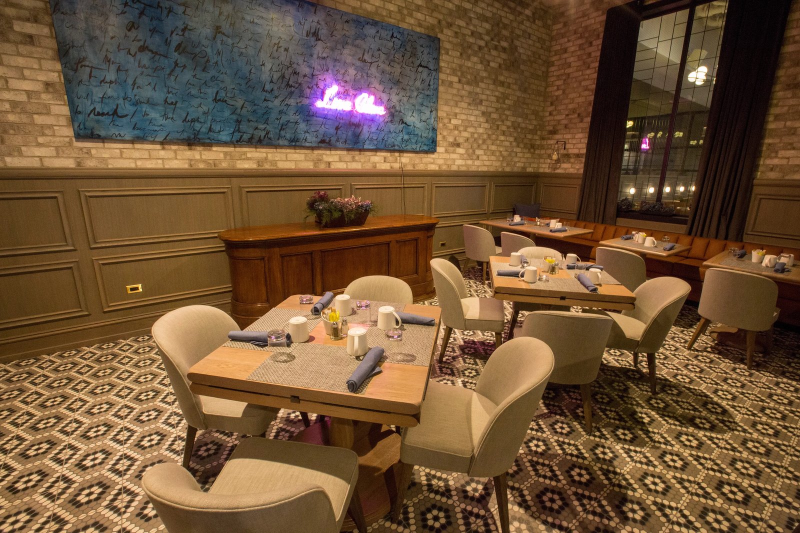 Hotel Zachary, Chicago, a Tribute Portfolio Hotel, alma