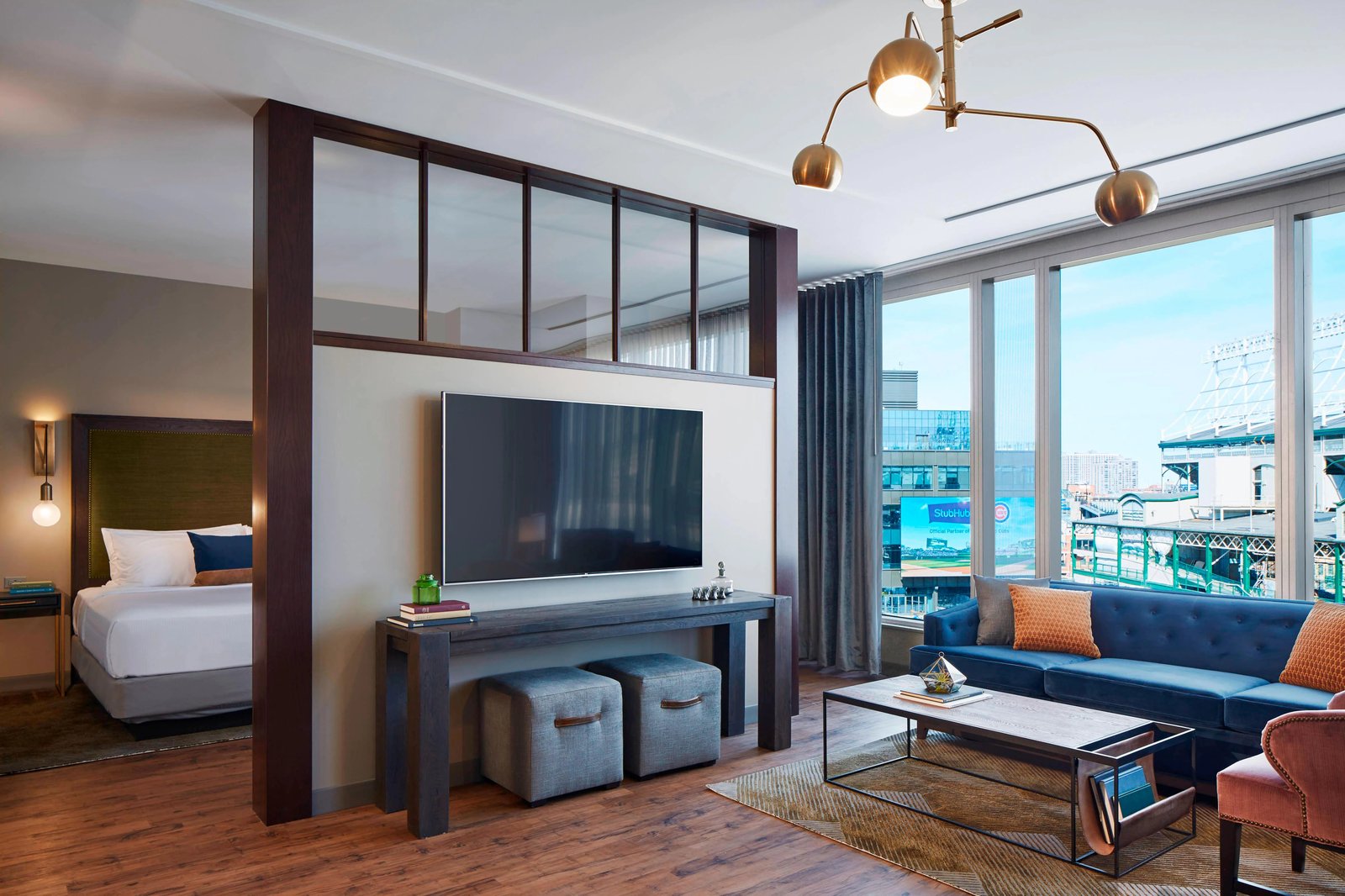 Hotel Zachary, Chicago, a Tribute Portfolio Hotel — rooms