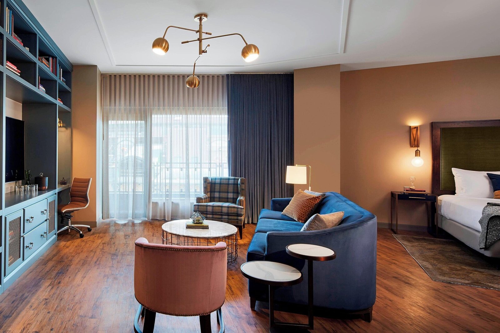 Hotel Zachary, Chicago, a Tribute Portfolio Hotel — rooms