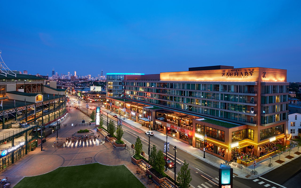 Hotel Zachary, Chicago, a Tribute Portfolio Hotel — vibe